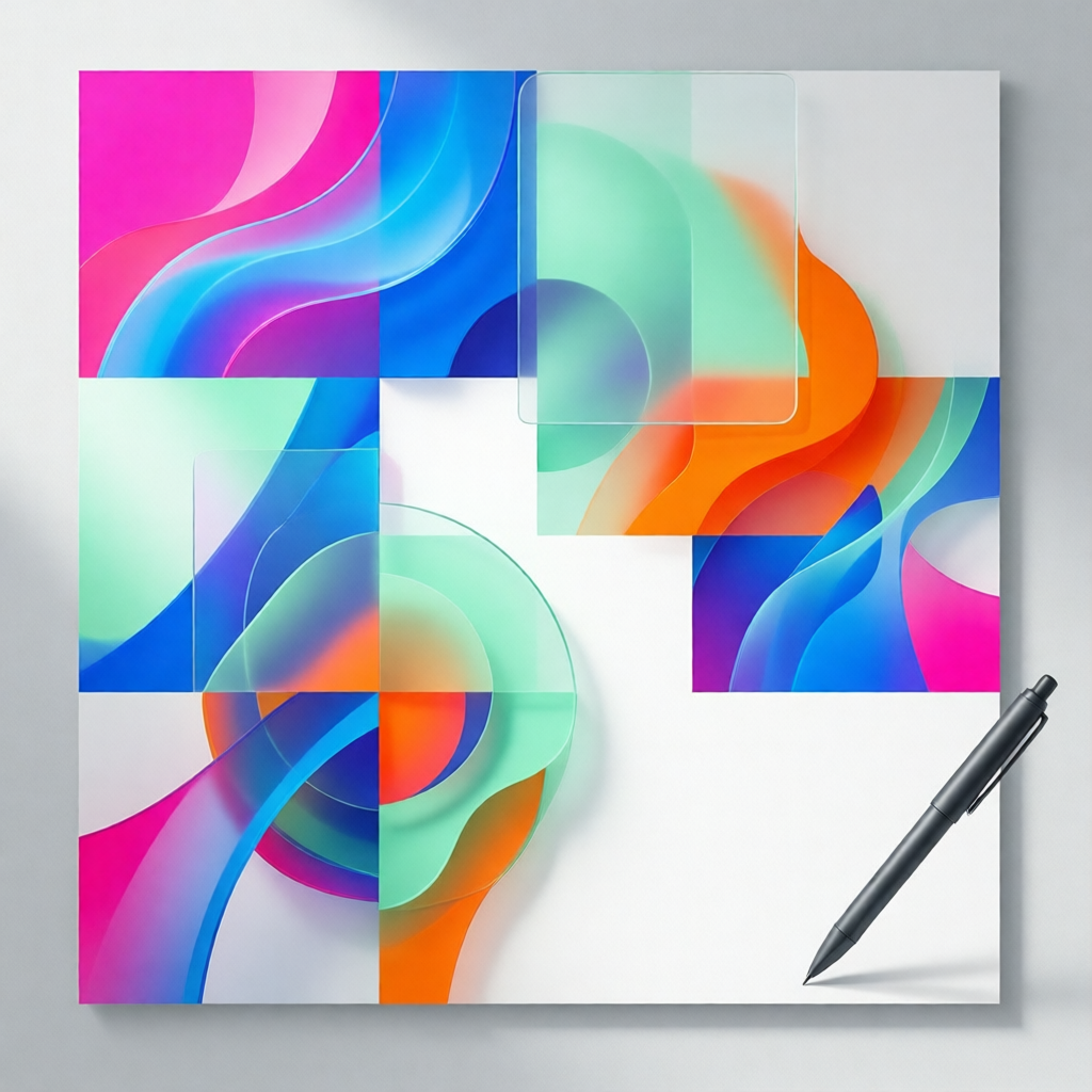 趋势｜2026视觉设计五大趋势：从「好看」到「有温度」